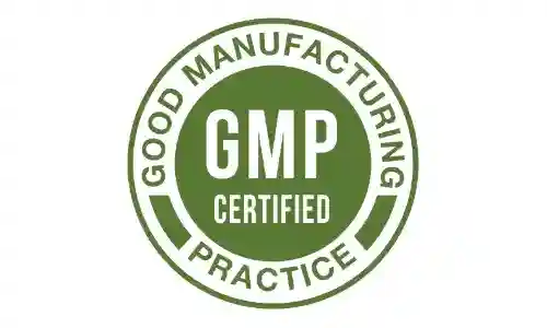 NerveFluence GMP Certified Supplement Manufactured Under Quality Standards